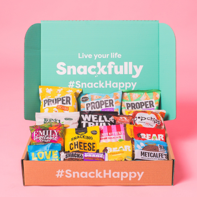 Gluten Free Snack Box