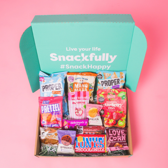 Teachers Treat Box
