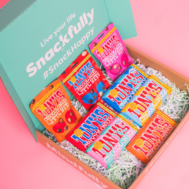 Tony's Chocolonely - Mega Bundle