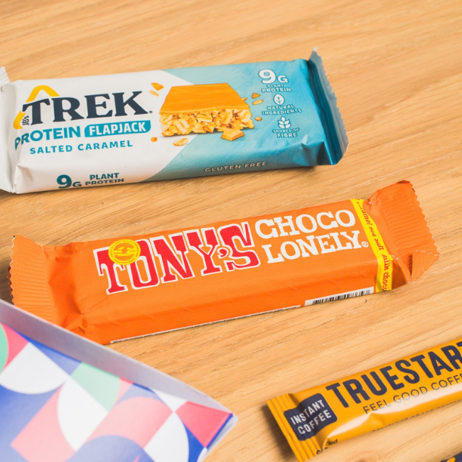 Office New Starter Snack Box