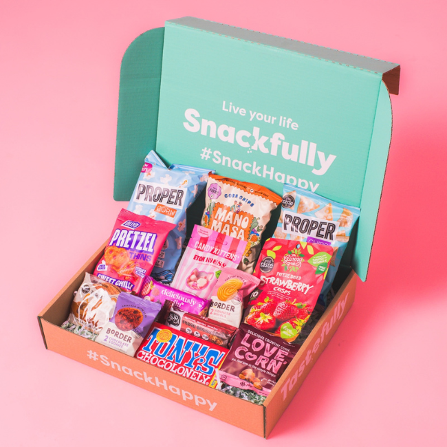 Teachers Treat Box