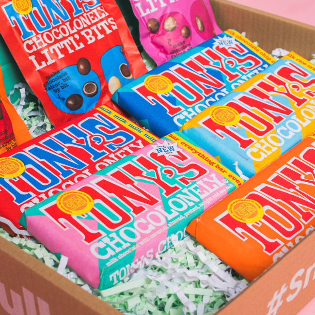 Tony's Chocolonely - Mega Bundle