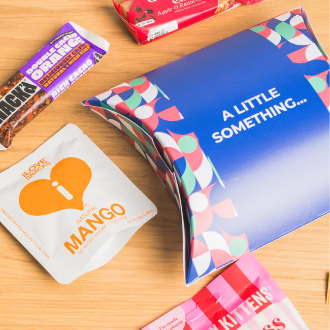 Office New Starter Snack Box