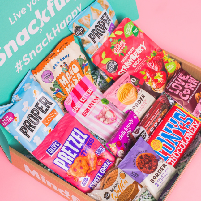 Teachers Treat Box