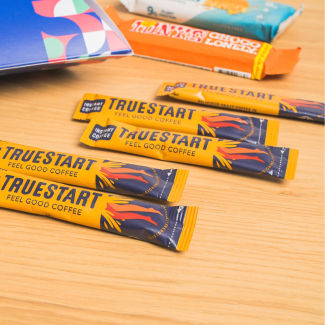 Office New Starter Snack Box
