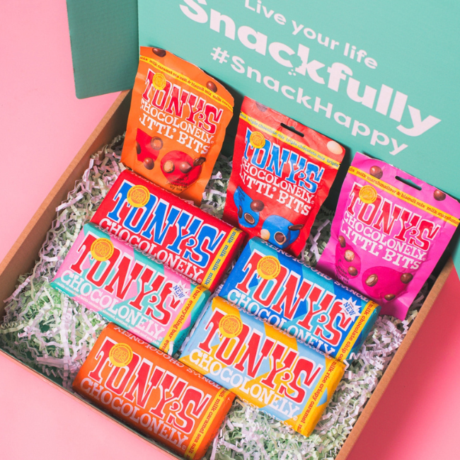 Tony's Chocolonely - Mega Bundle