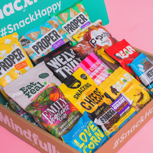 Gluten Free Snack Box
