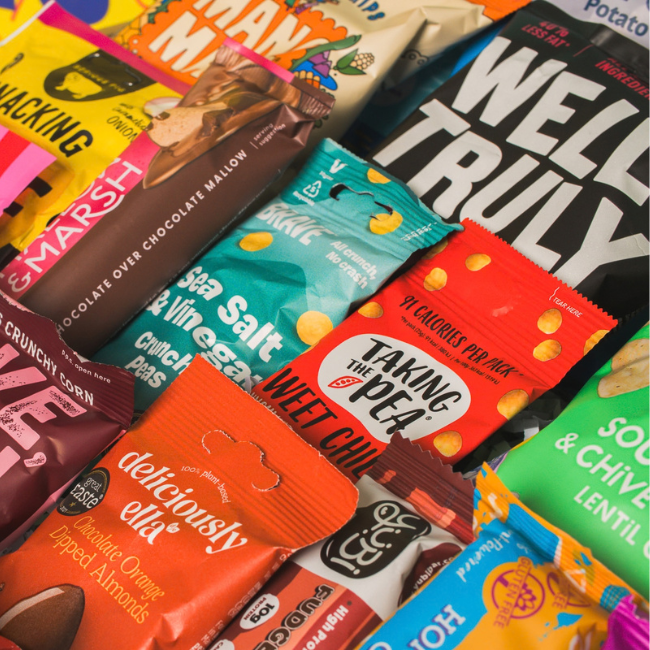 Congratulations Snack Box