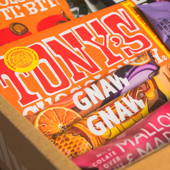 Thank You Snack Box