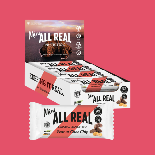 All Real Nutrition