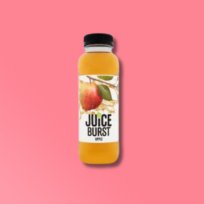 Juiceburst - Apple Juice Bottle 300ml