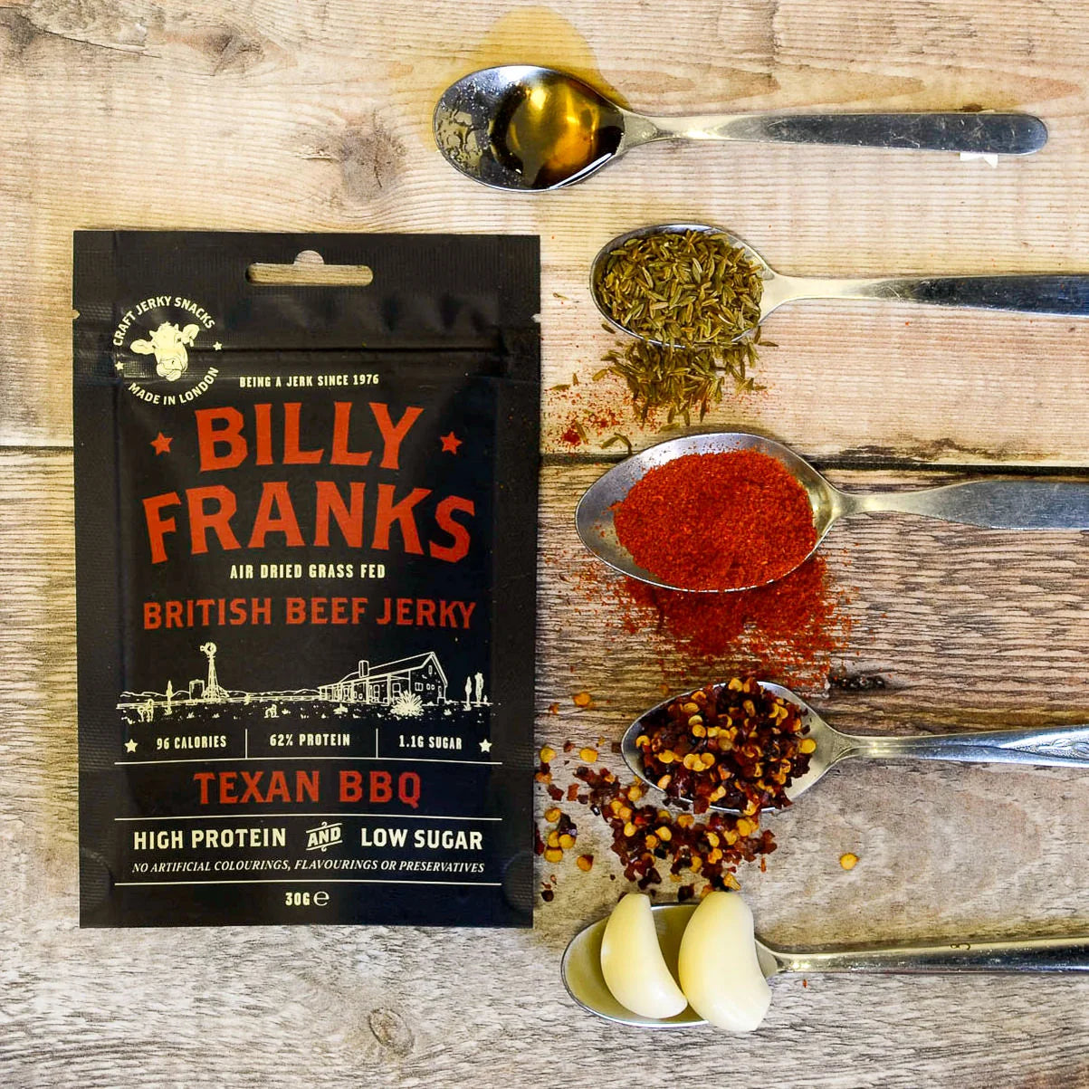 Billy Franks