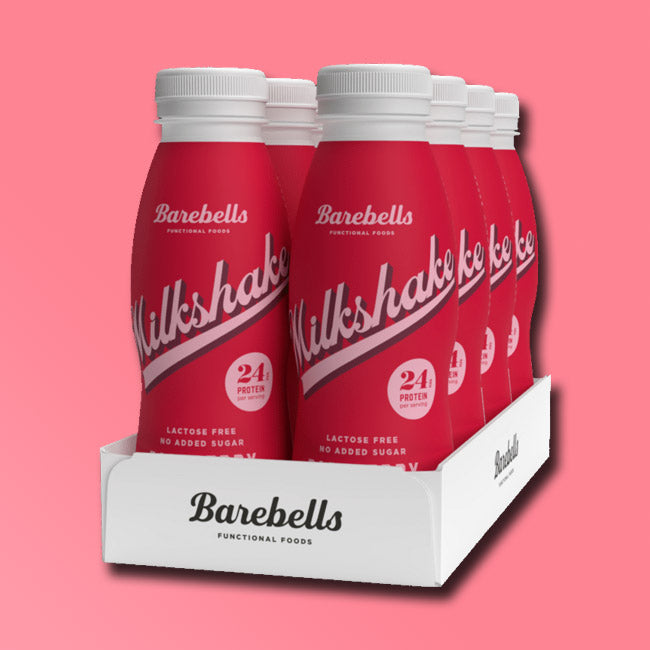 Barebells - Protein Shakes - Raspberry