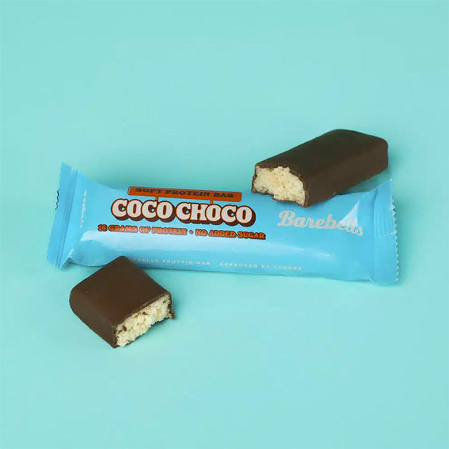 Barebells - Soft Protein Bars - Coco Choco