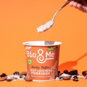 Bio&Me Porridge Pot - Sticky Toffee