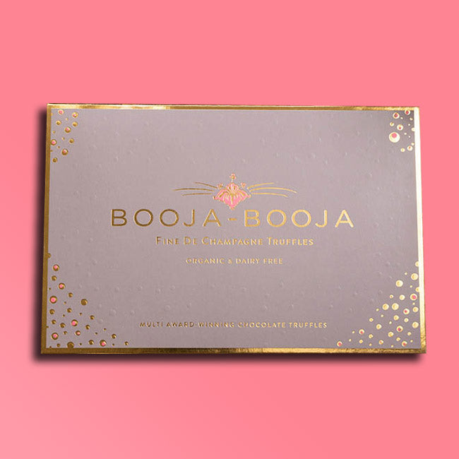 Booja-Booja - Box of 16 Fine de Champagne Truffles