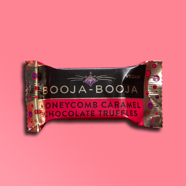 Booja-Booja - Honeycomb Caramel Truffles - Two Truffle Packs