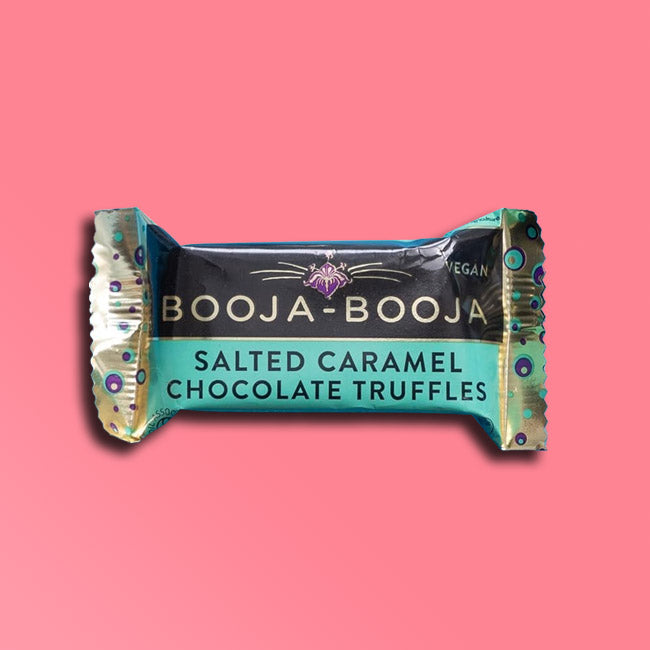 Booja-Booja - Salted Caramel Truffles - Two Truffle Packs