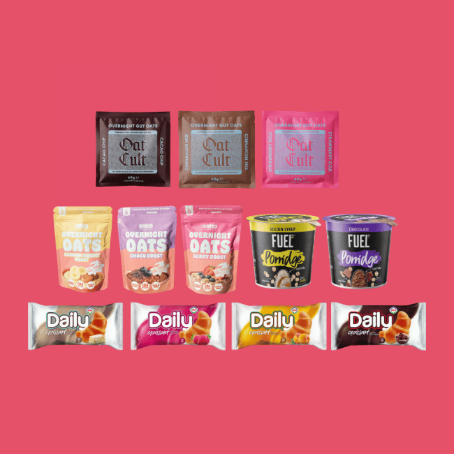 Breakfast Bundle