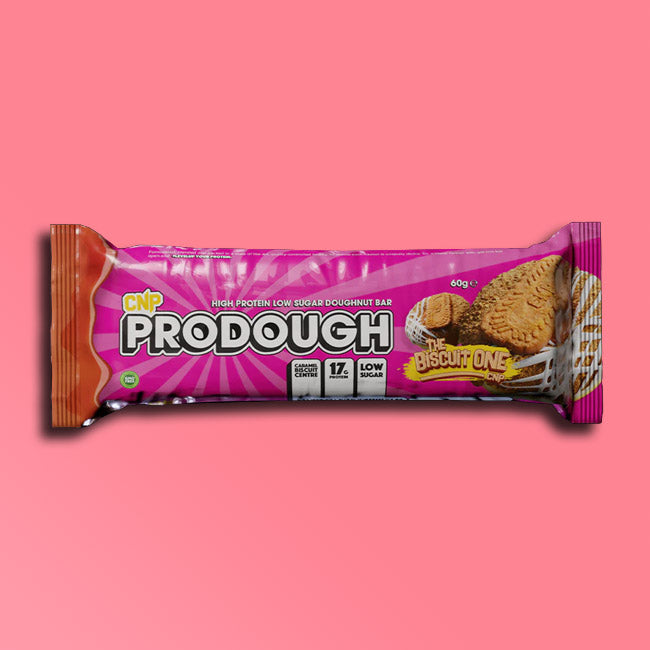 CNP - Prodough Protein Bar - The Biscuit One