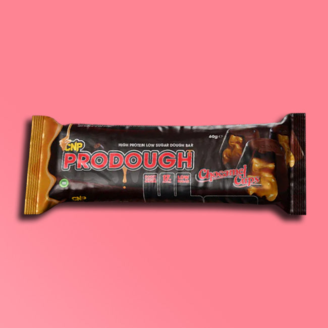 CNP - Prodough Protein Bar - Chocamel Cups