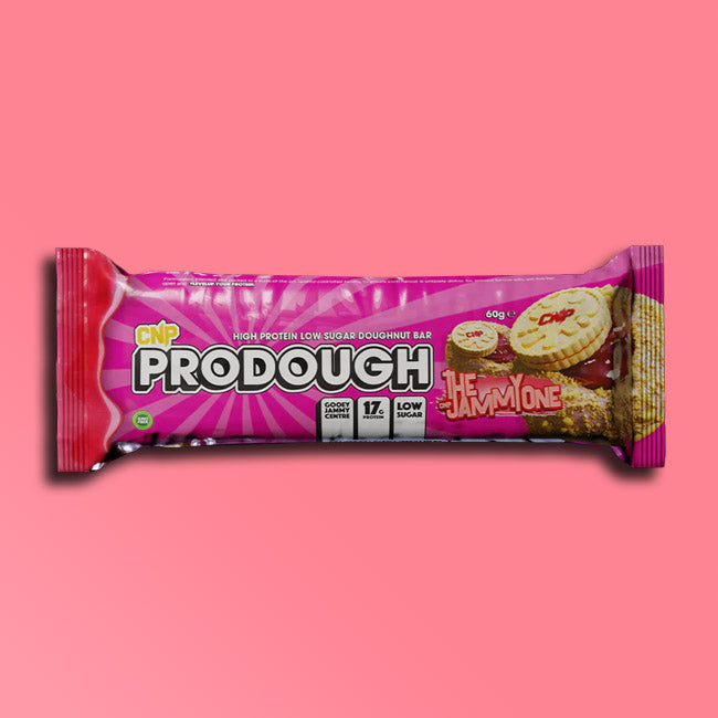 CNP - Prodough Protein Bar - The Jammy One