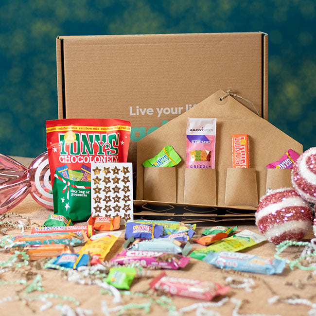 Design Your Own Kids Chocolate Advent Calendar! — Snackfully