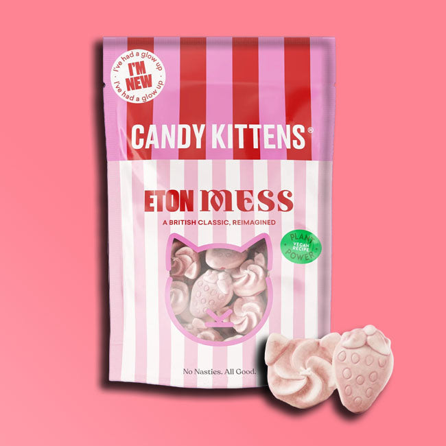 Candy Kittens - Gourmet Sweets Little Bags - Eton Mess