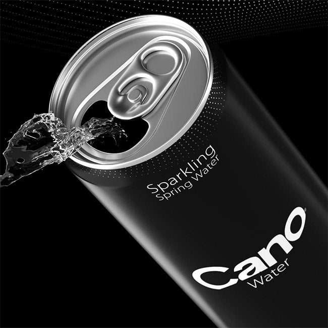 Cano Water - Sparkling Water (24 x 330ml)