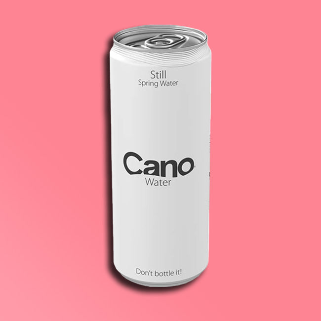 Cano Water - Still Water - (24 x 330ml)