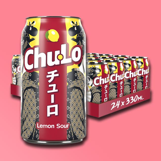 Chu lo Drinks - Fruit Sour Drinks - Lemon Sour