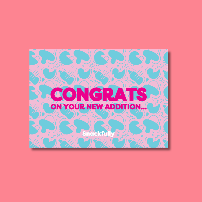 BYO Message Card