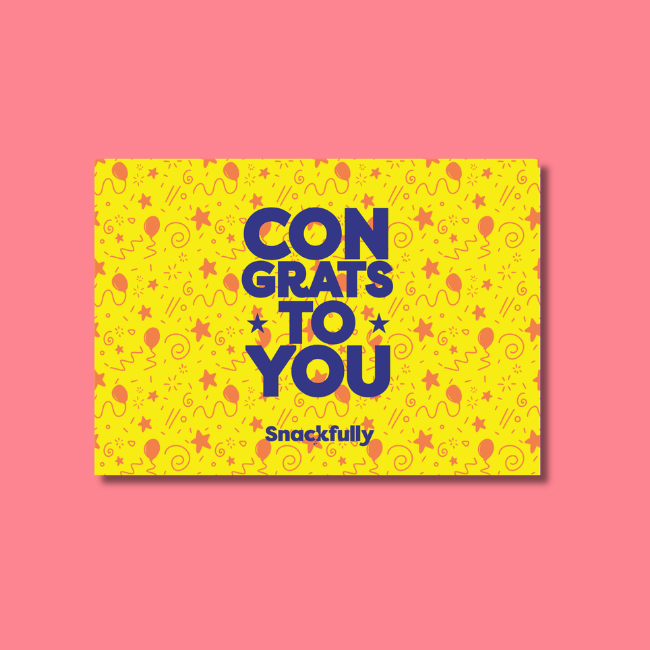 BYO Message Card