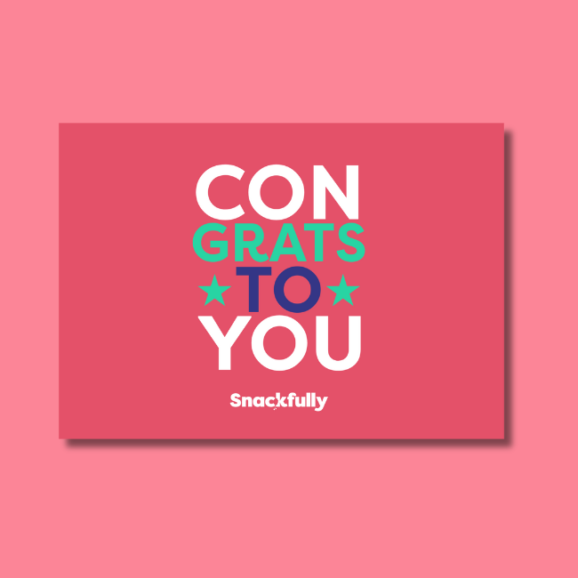BYO Message Card