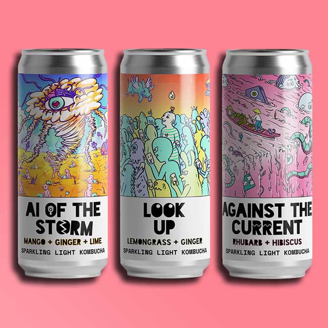 Counter Culture - Mixed Taster Case — Snackfully
