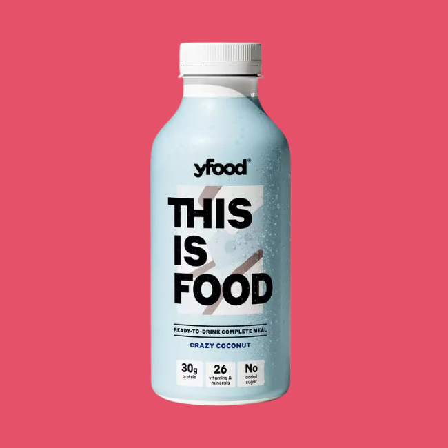 yfood - Ready To Drink Complete Meal - Crazy Coconut
