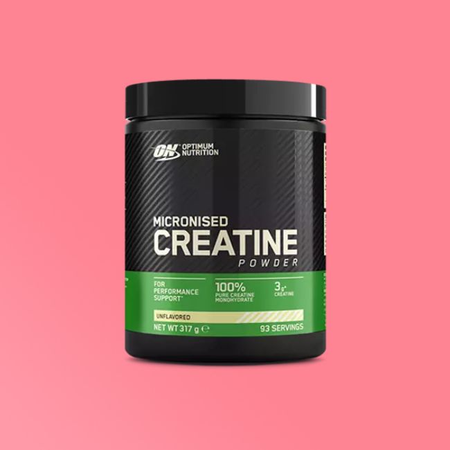 Optimum Nutrition - Micronised Creatine - 317g