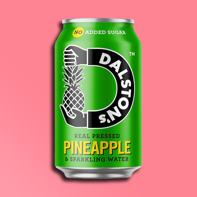 Dalston's - Craft Sodas - Pineapple