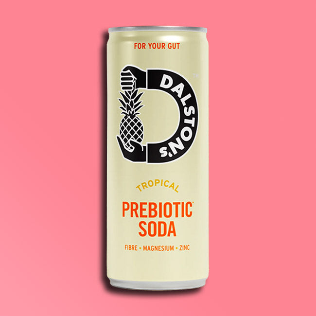 Dalstons - Prebiotic Soda - Tropical
