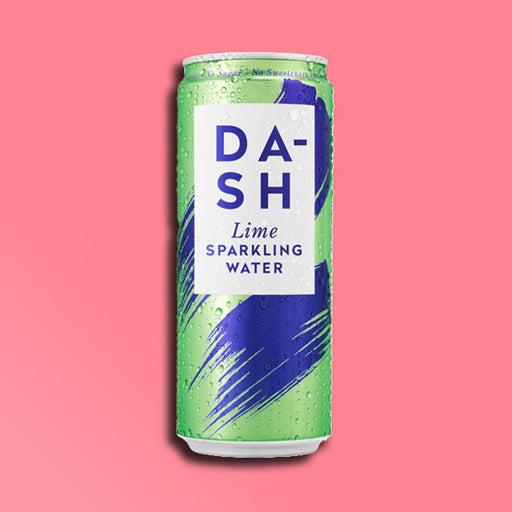 Dash Water - Flavoured Sparkling Water - Snackfully