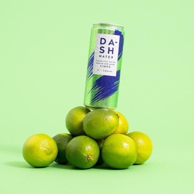 Dash Water - Seltzer Waters - Lime