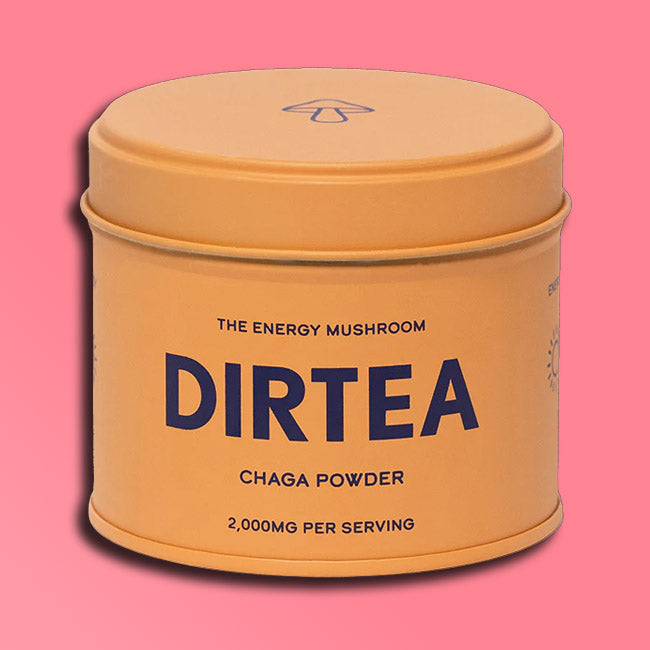 Dirtea - Chaga Mushroom Powder