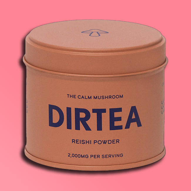 Dirtea - Reishi Mushroom Powder