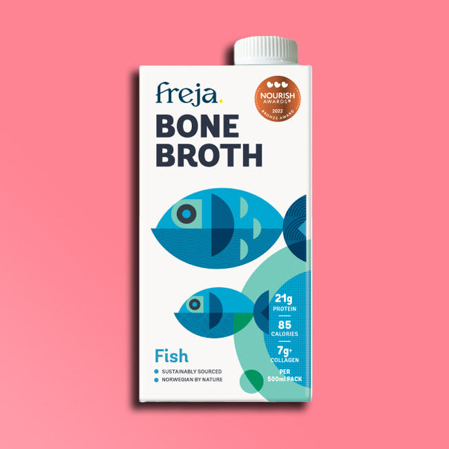 Freja - Fish Bone Broth