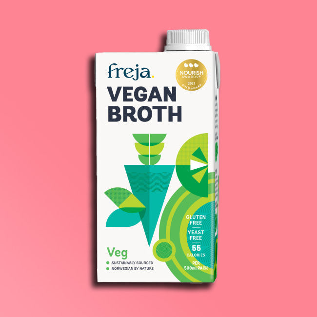 Freja - Vegan Broth