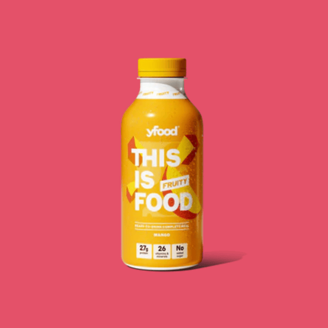 yfood - Ready To Drink Complete Meal - Fruity Mango