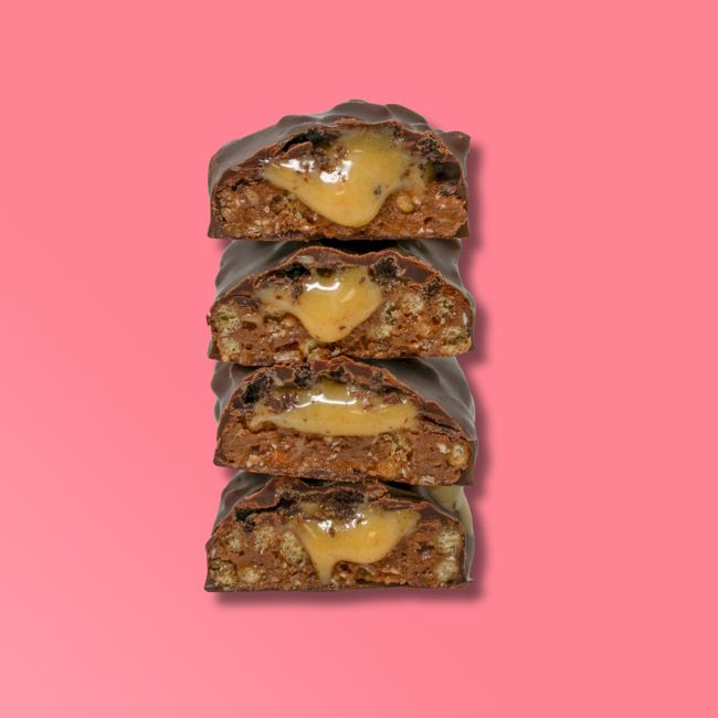 Yubi Bar - Low Calorie Protein Bars - Fudge Brownie