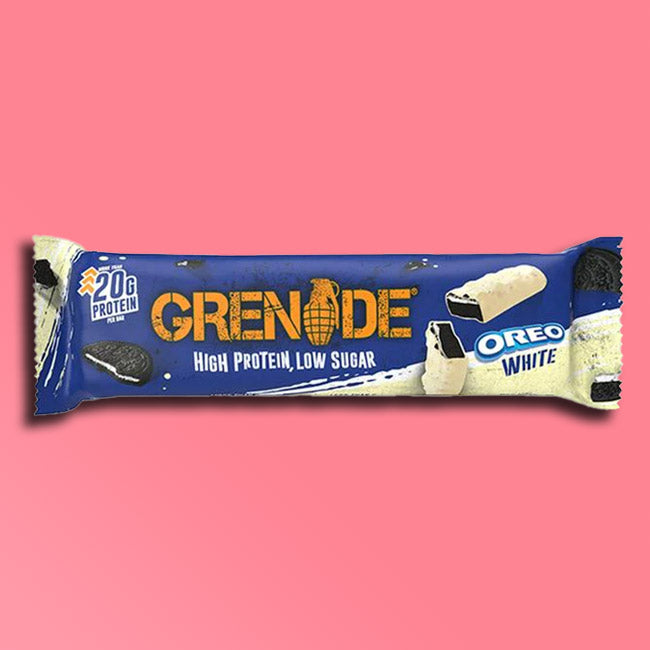 Grenade - Protein Bar - White Oreo