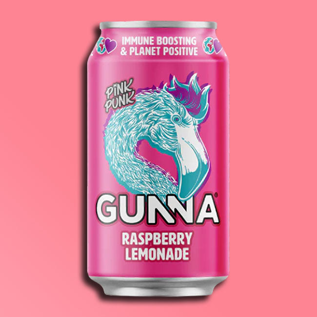 Gunna - Immune Boosting Drink - Raspberry Lemonade