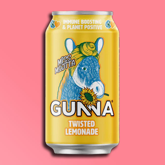 Gunna - Immune Boosting Drink - Twisted Lemonade